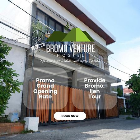 Hostel Bromo Venture Probolinggo Zewnętrze zdjęcie